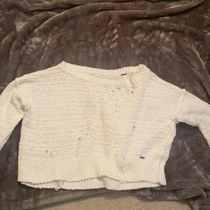 Hollister sweater